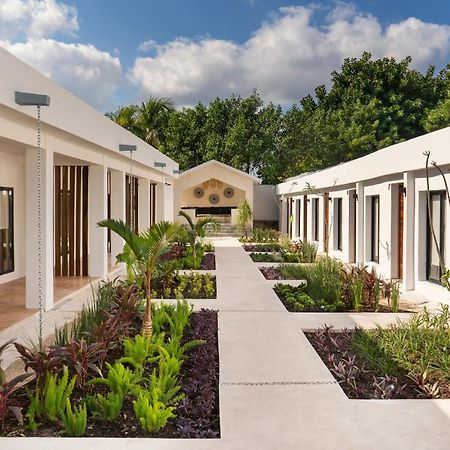 Illa Cozumel Hotell Eksteriør bilde