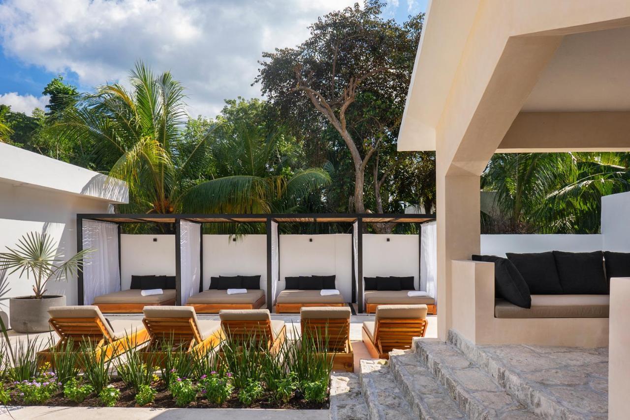 Illa Cozumel Hotell Eksteriør bilde