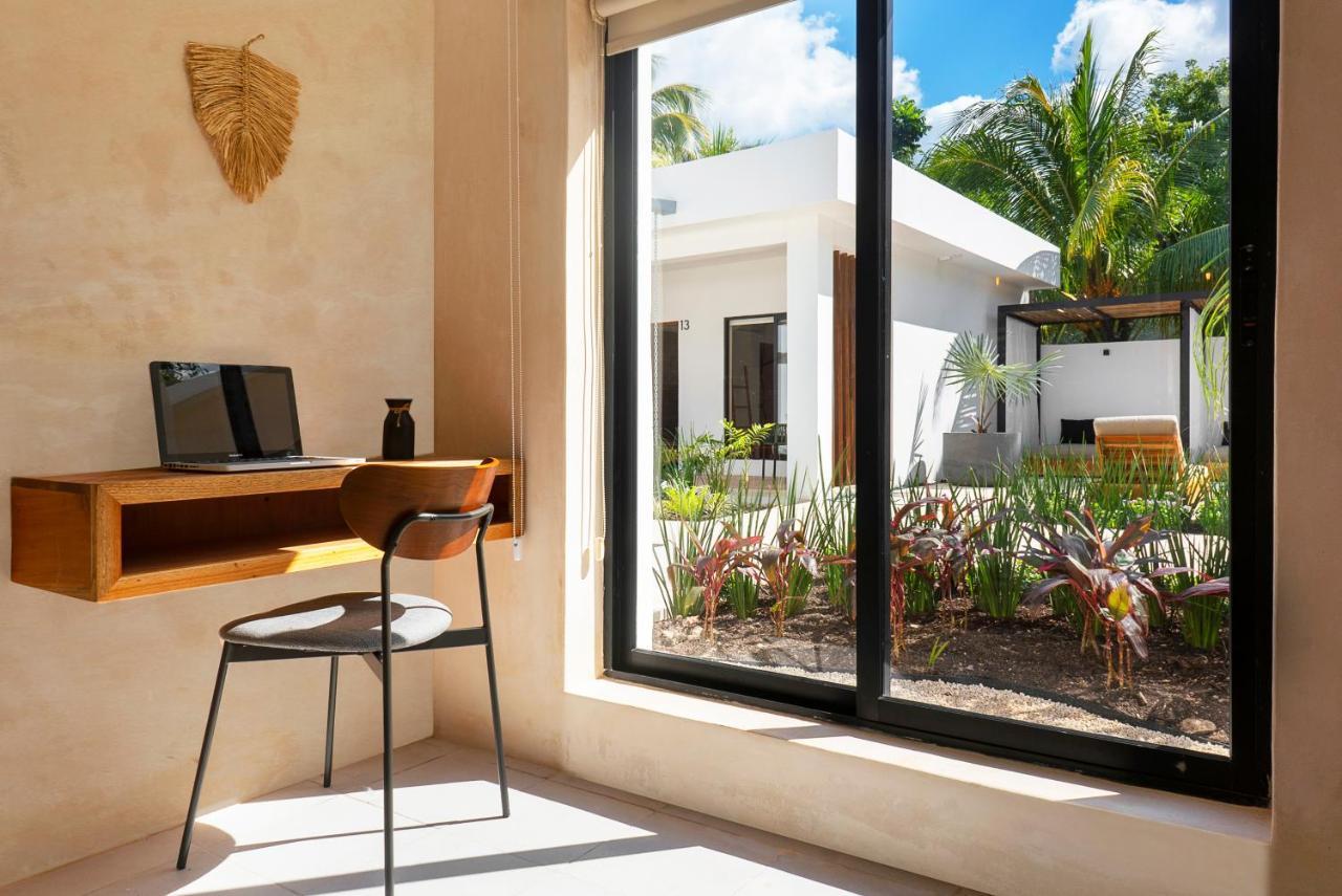 Illa Cozumel Hotell Eksteriør bilde