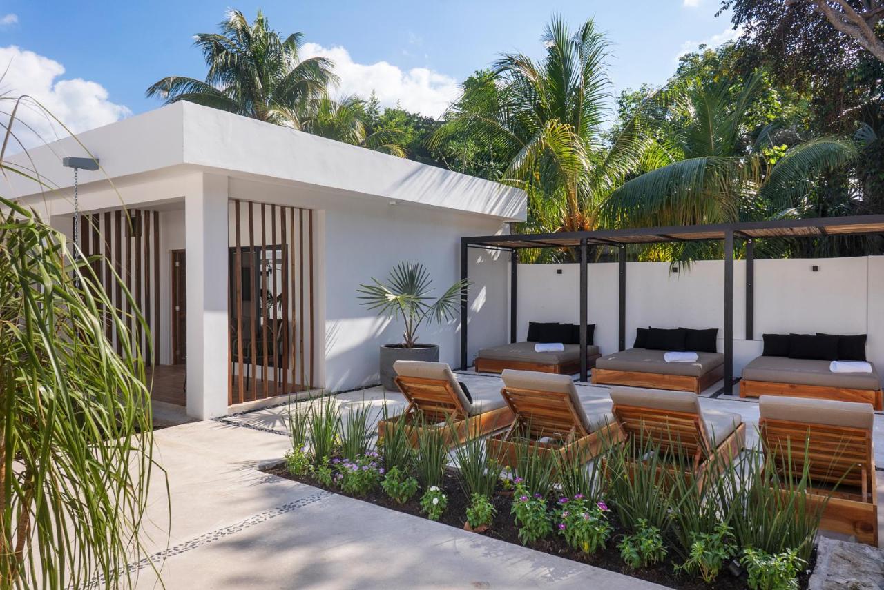 Illa Cozumel Hotell Eksteriør bilde