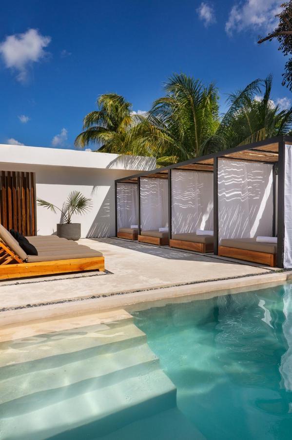 Illa Cozumel Hotell Eksteriør bilde