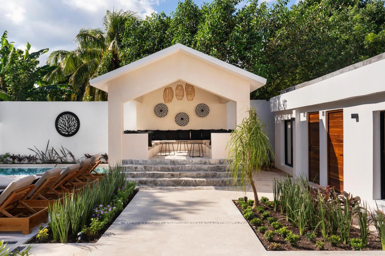 Illa Cozumel Hotell Eksteriør bilde
