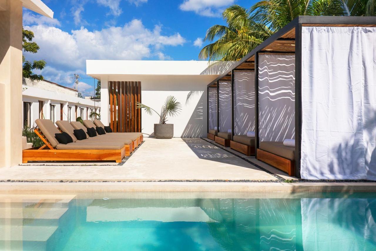 Illa Cozumel Hotell Eksteriør bilde