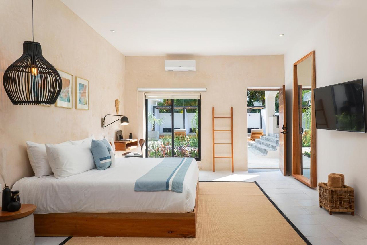 Illa Cozumel Hotell Eksteriør bilde