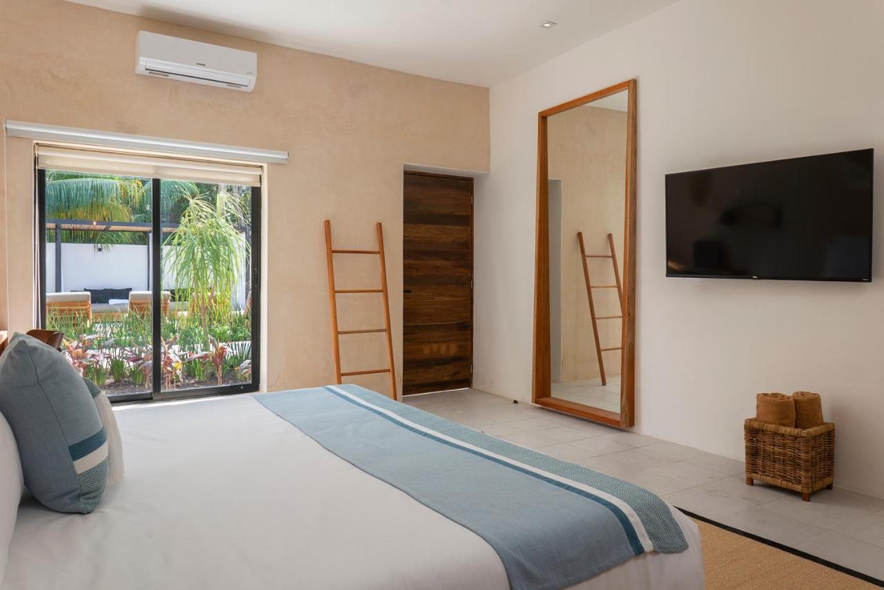 Illa Cozumel Hotell Eksteriør bilde