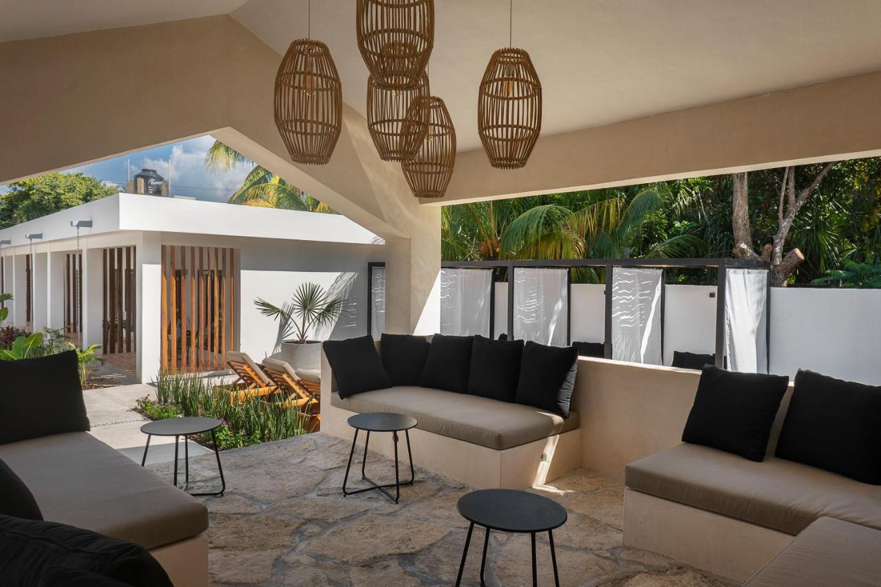 Illa Cozumel Hotell Eksteriør bilde
