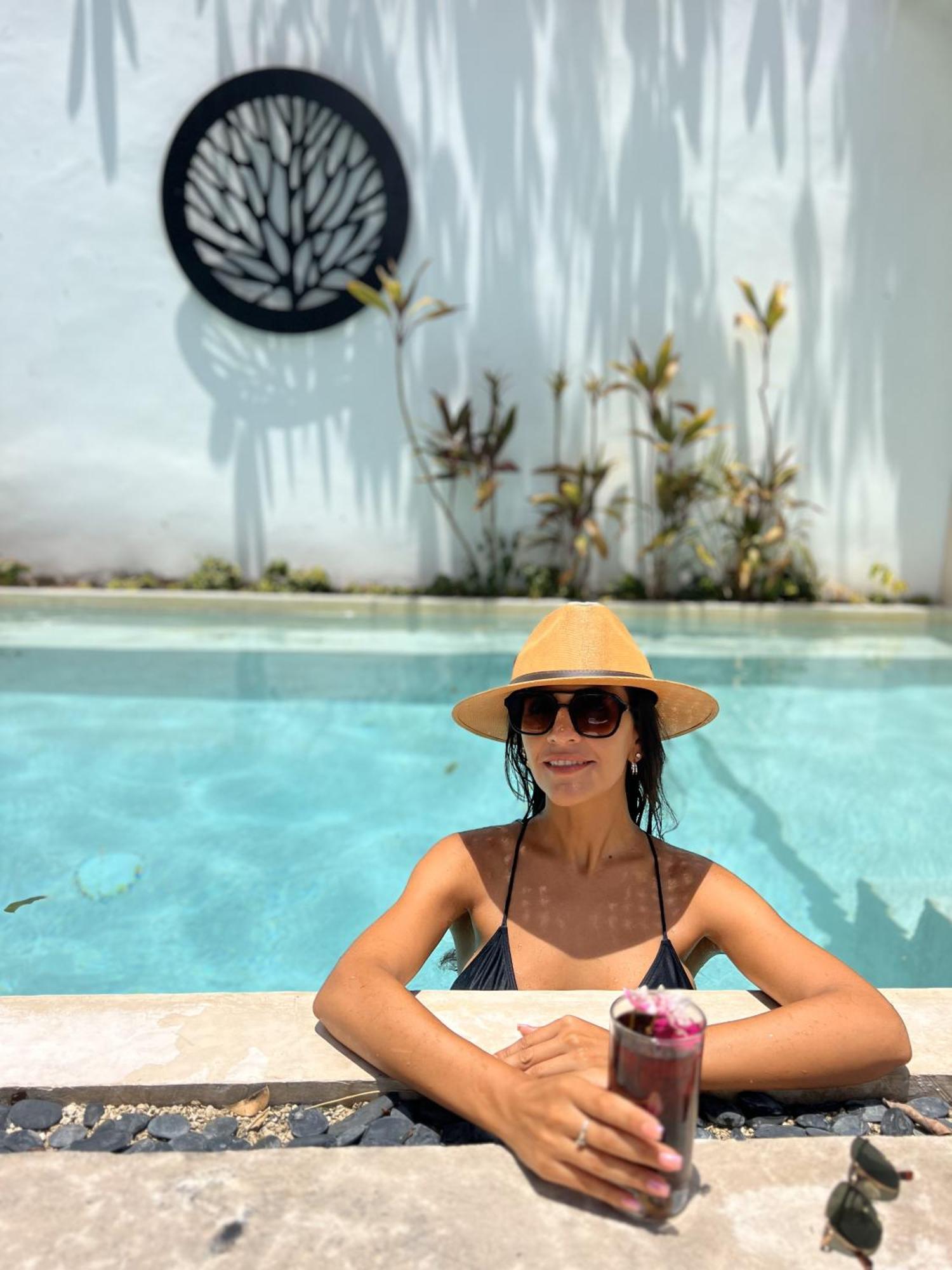 Illa Cozumel Hotell Eksteriør bilde