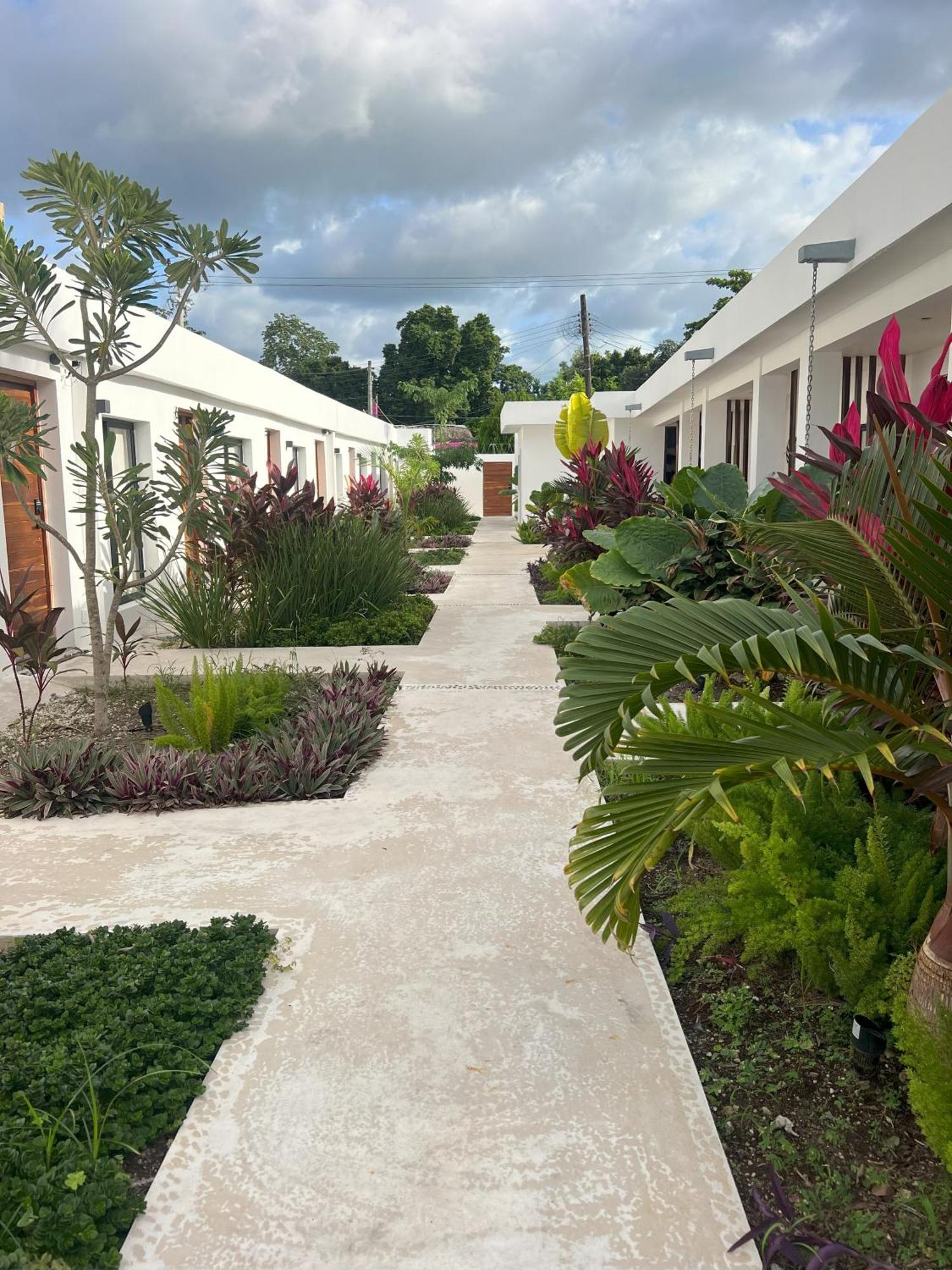Illa Cozumel Hotell Eksteriør bilde